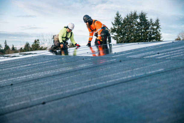 Reliable Metal Roofing contractor in Santa Clara, OR by Roof Repair Smedway